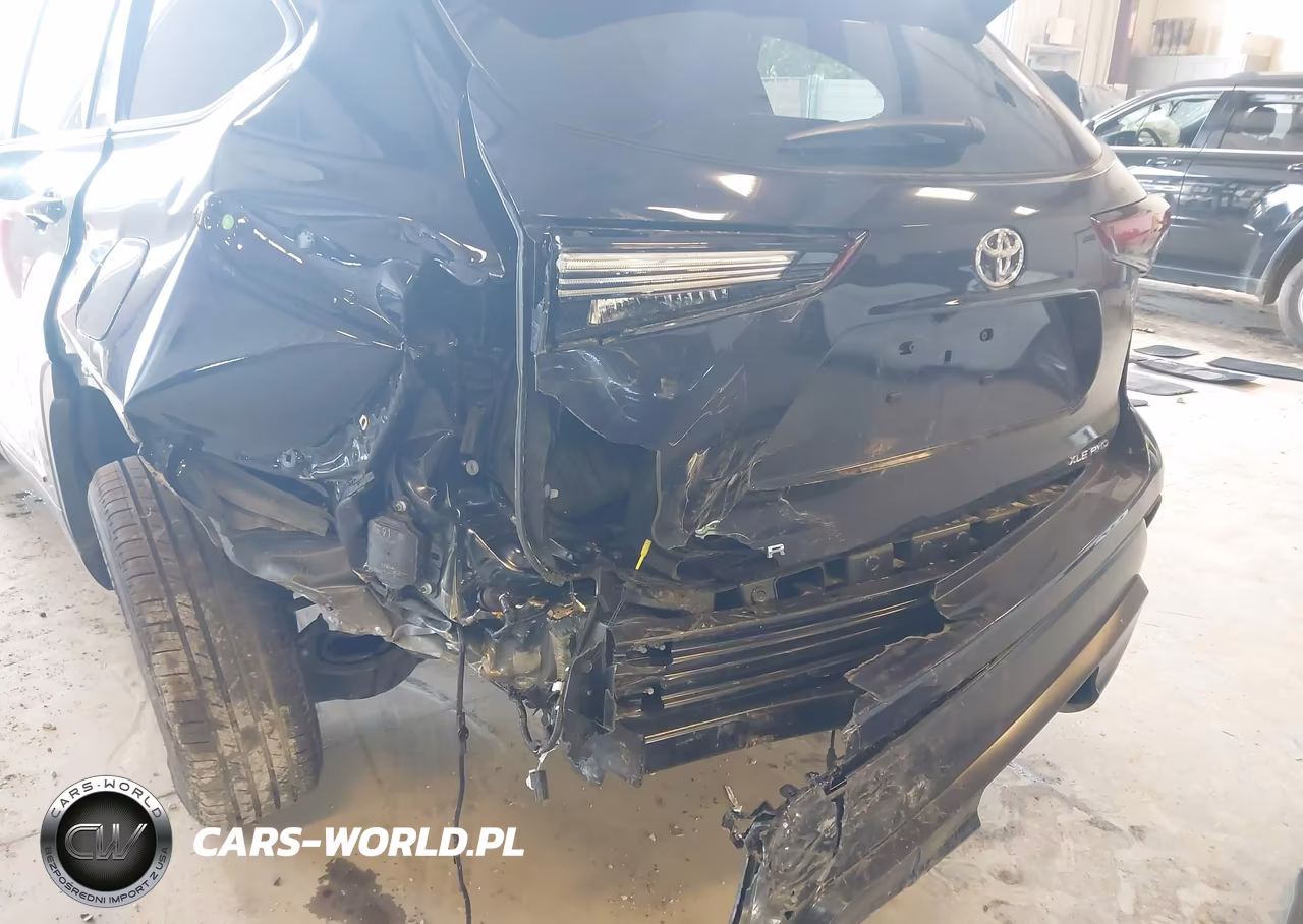 2026 Toyota Highlander Xle VIN:5TDKDRBH8TS602540 - 6