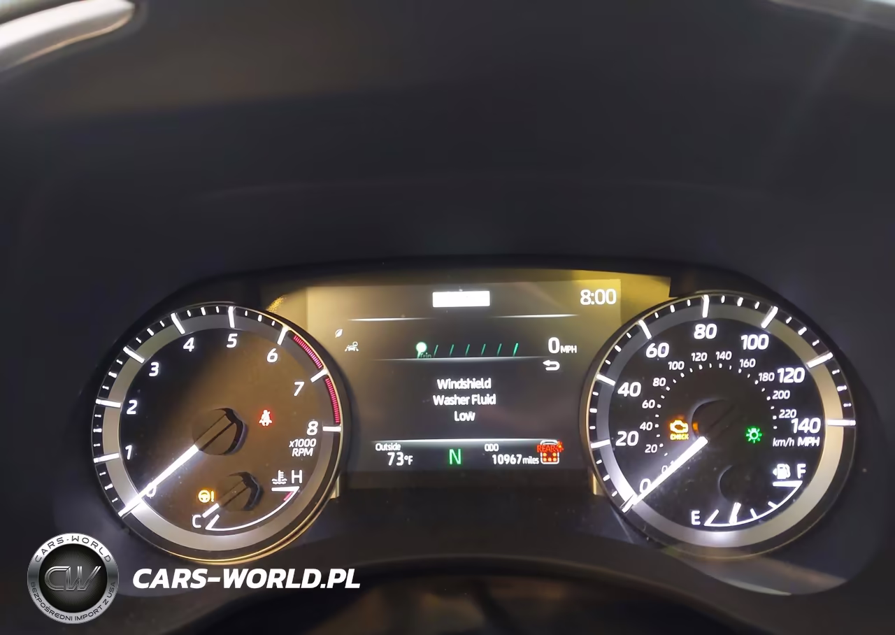 2026 Toyota Highlander Xle VIN:5TDKDRBH8TS602540 - 7