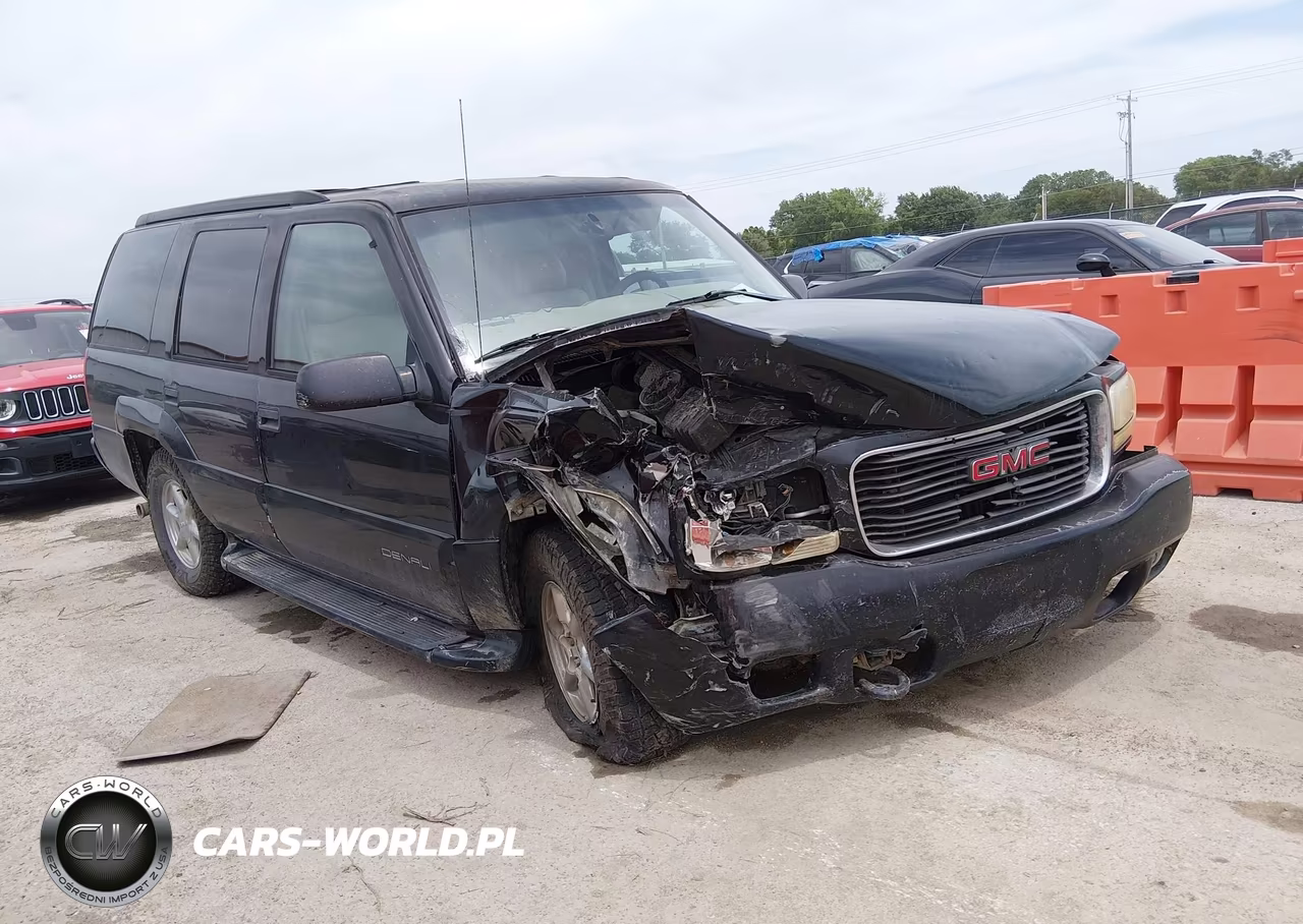 1999 GMC Denali