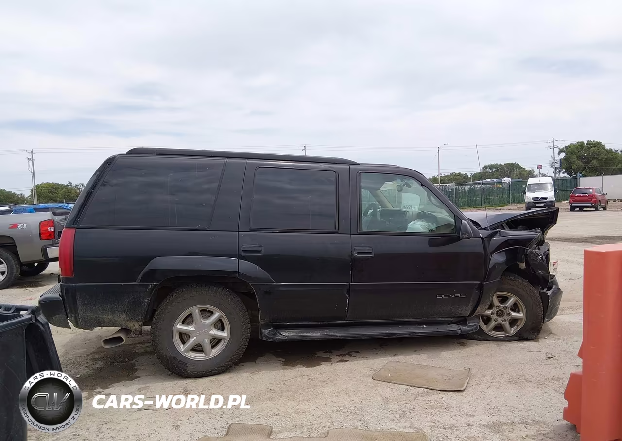 1999 GMC Denali VIN:1GKEK13R2XR907519 - 13