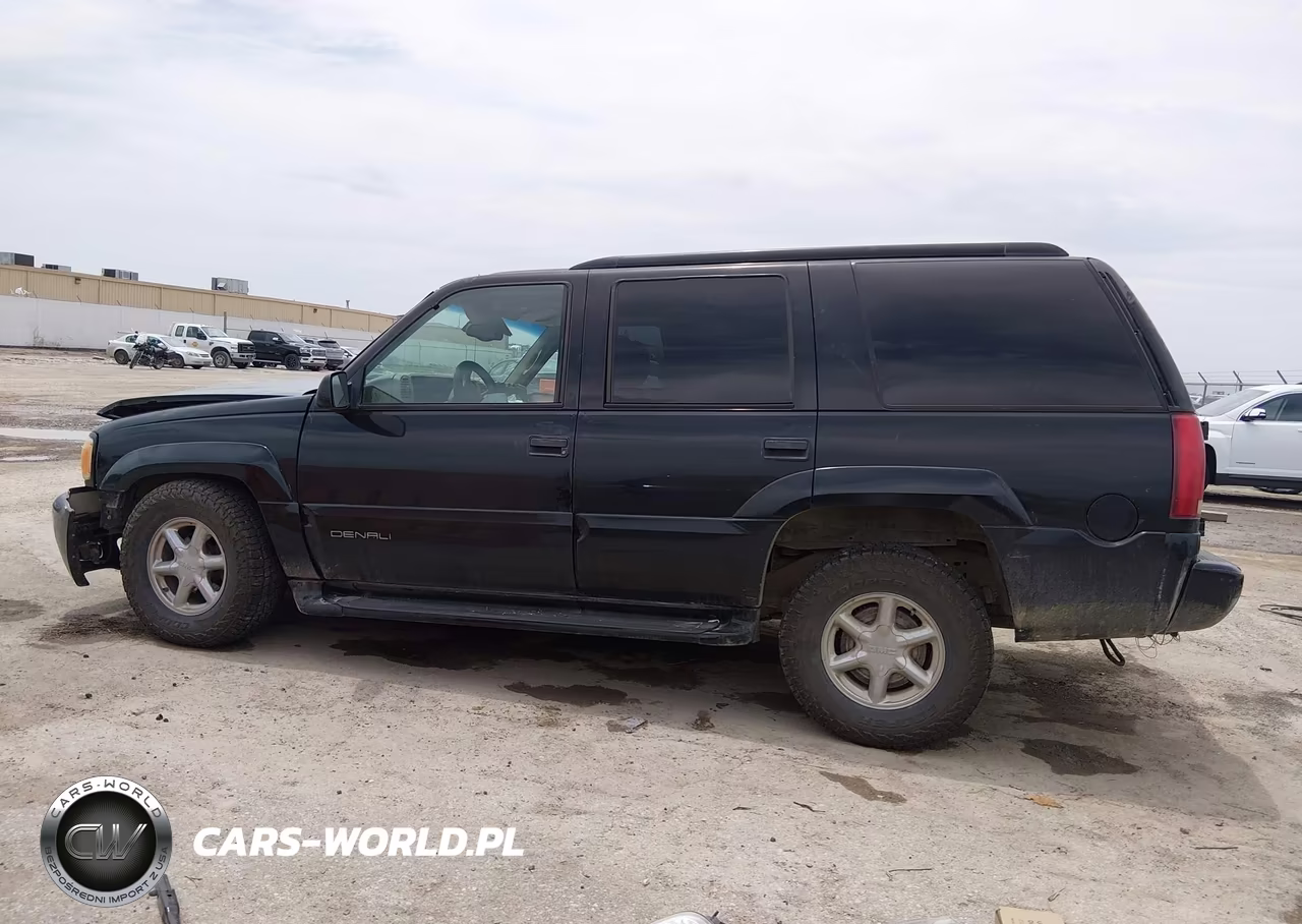 1999 GMC Denali VIN:1GKEK13R2XR907519 - 14