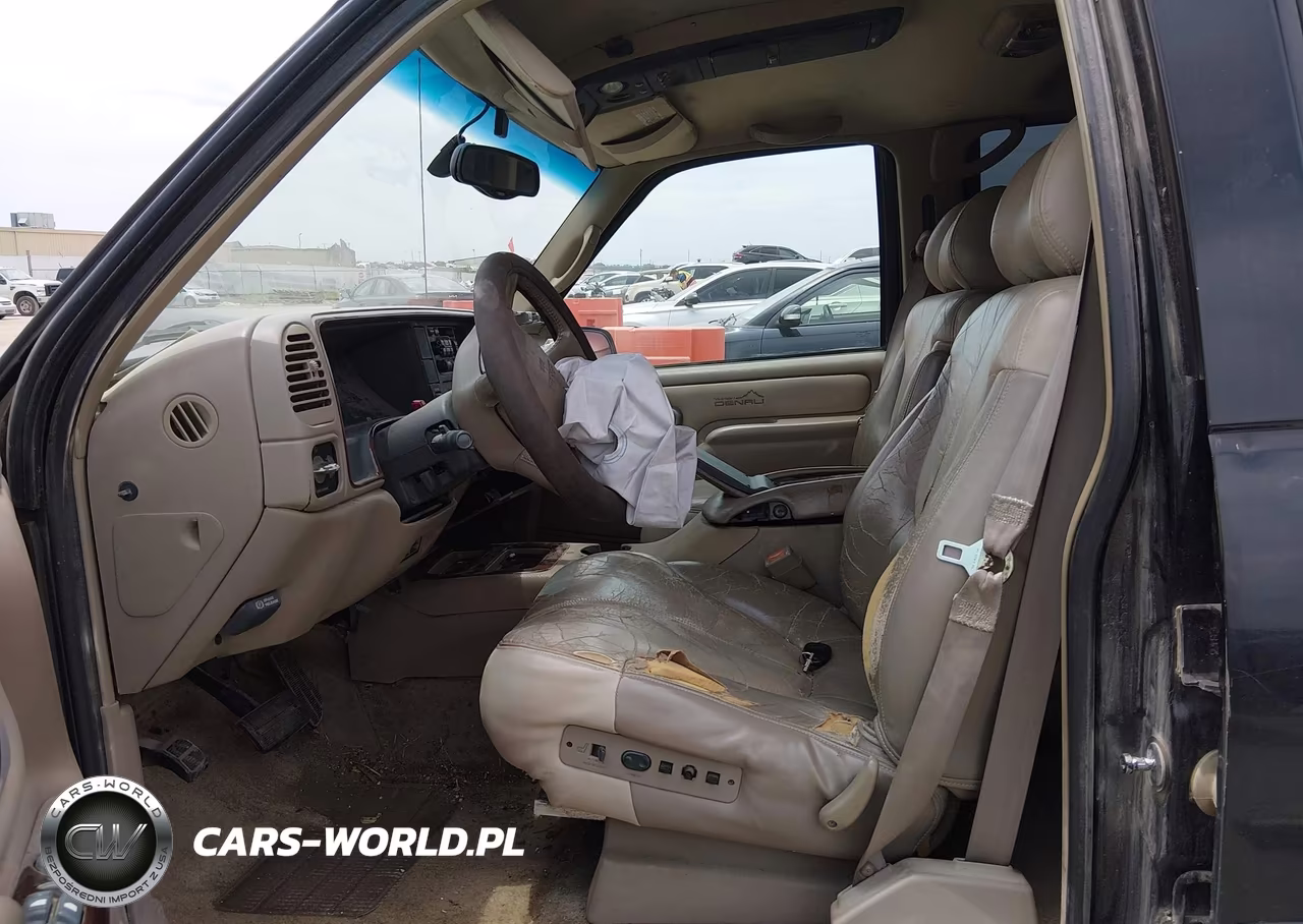 1999 GMC Denali VIN:1GKEK13R2XR907519 - 5