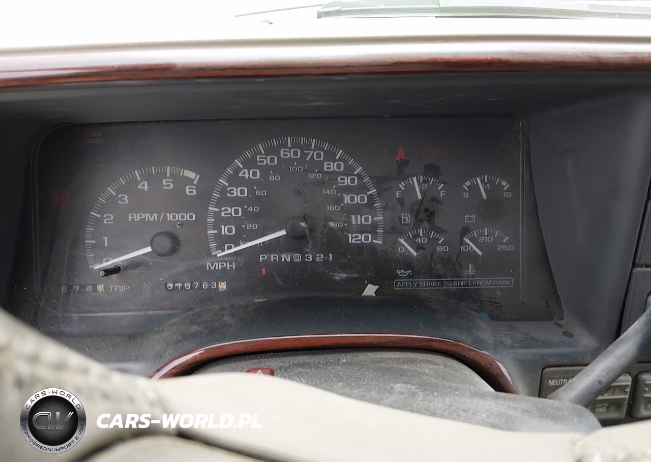 1999 GMC Denali VIN:1GKEK13R2XR907519 - 7