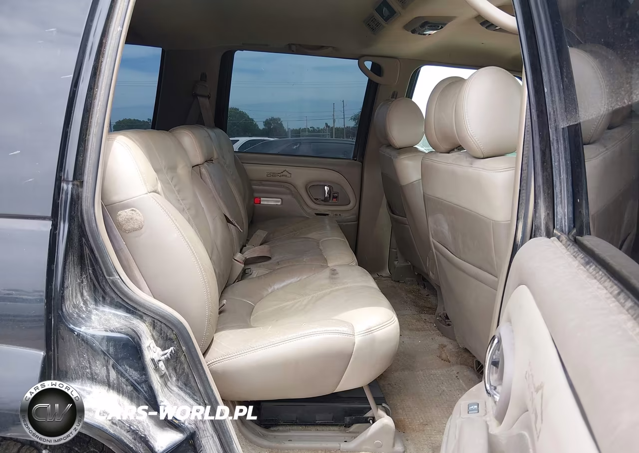 1999 GMC Denali VIN:1GKEK13R2XR907519 - 8