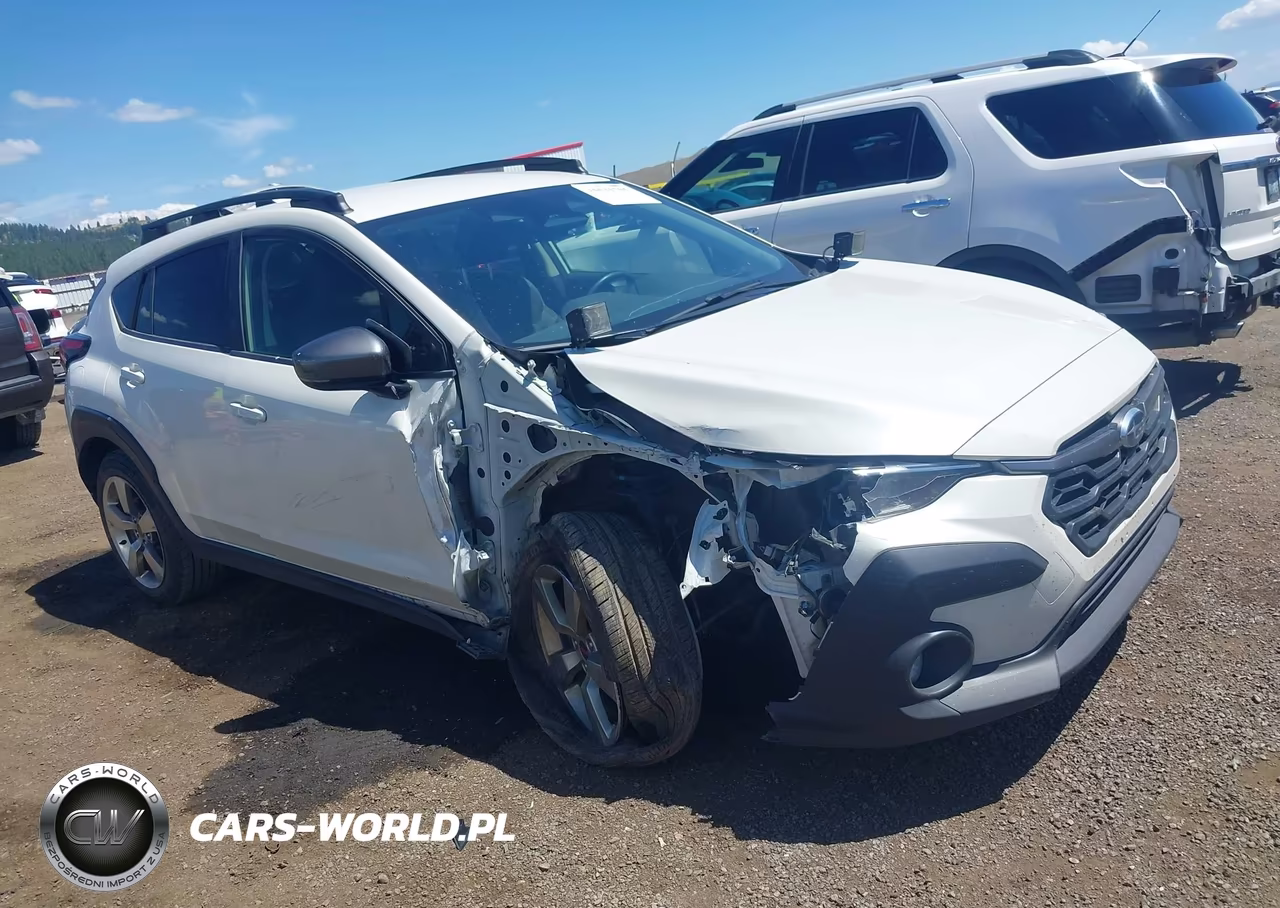 2024 Subaru Crosstrek Premium – zdjęcie 1 z 17