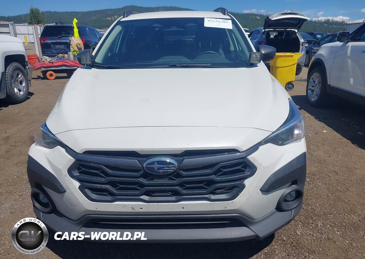 2024 Subaru Crosstrek Premium VIN:JF2GUADC8R8384445 - 13