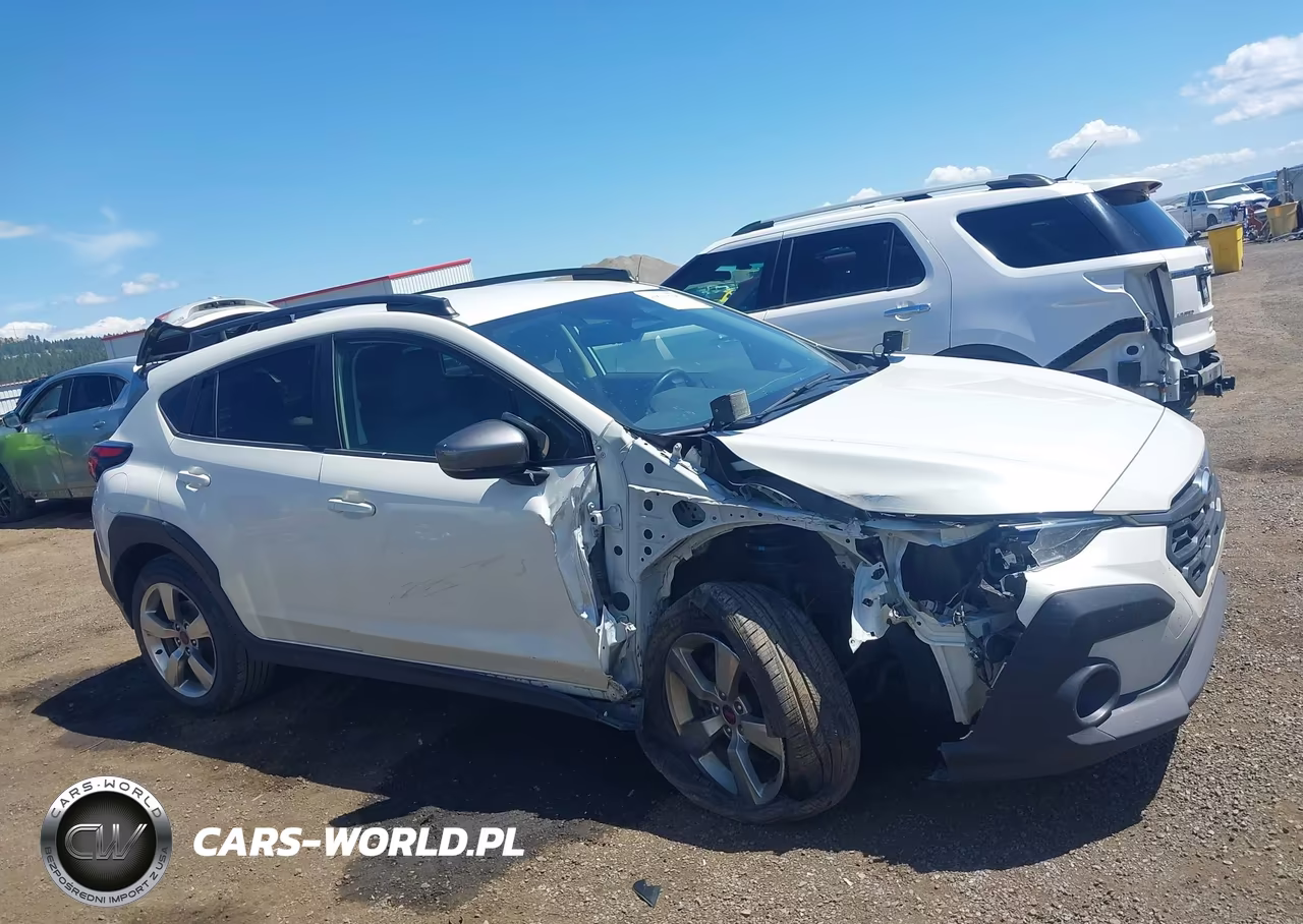 2024 Subaru Crosstrek Premium VIN:JF2GUADC8R8384445 - 14