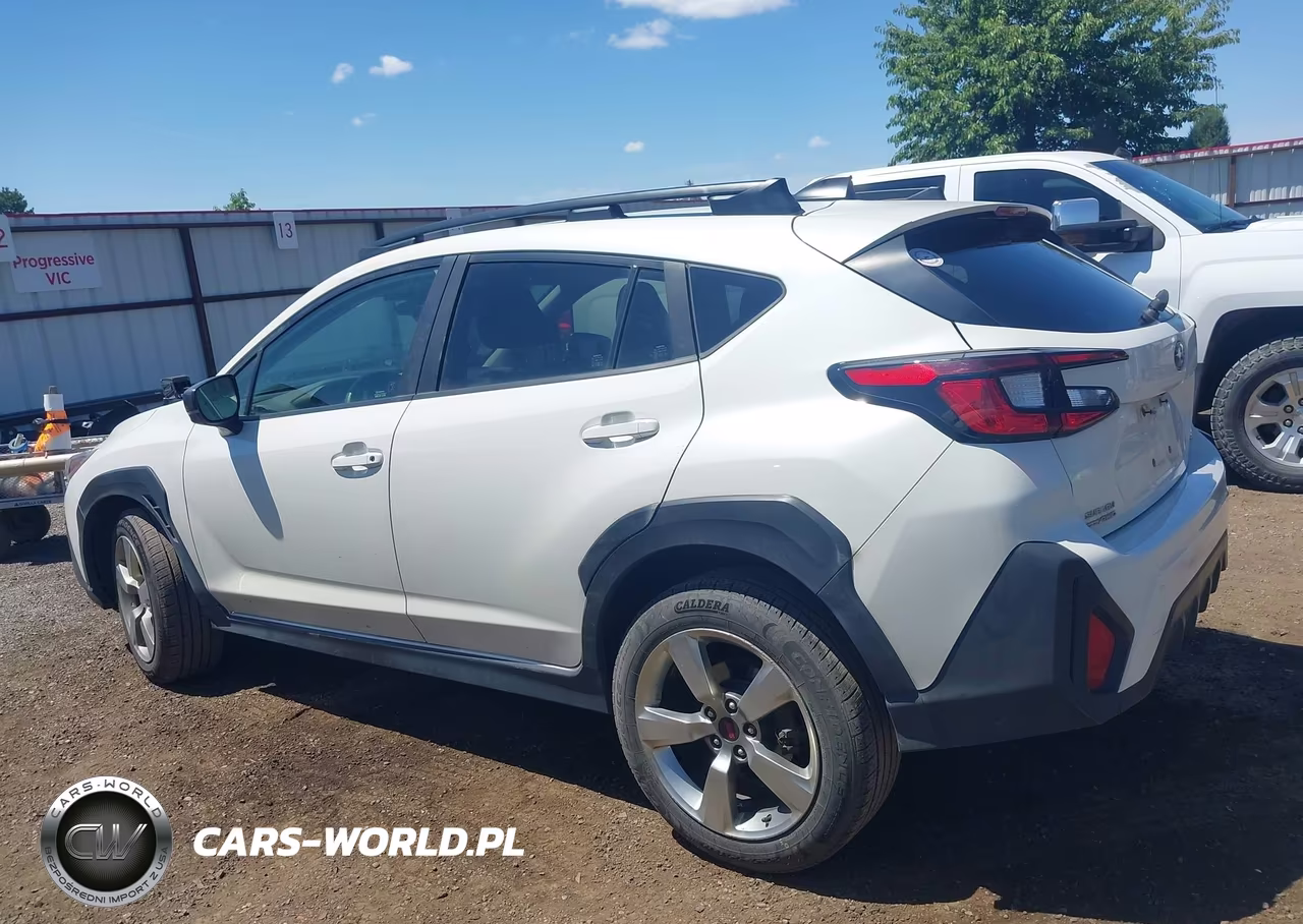 2024 Subaru Crosstrek Premium VIN:JF2GUADC8R8384445 - 15