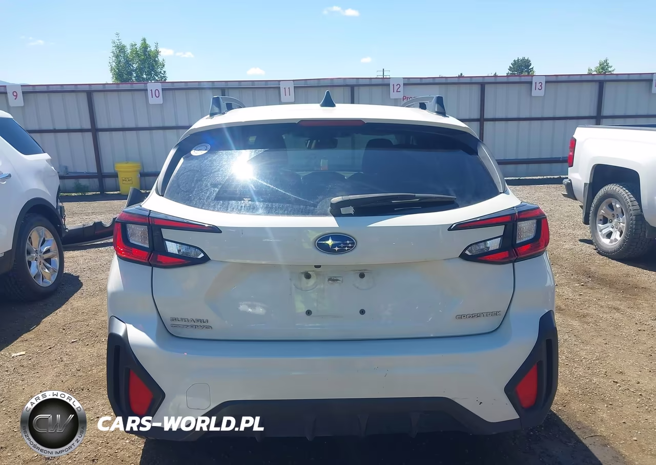 2024 Subaru Crosstrek Premium VIN:JF2GUADC8R8384445 - 17