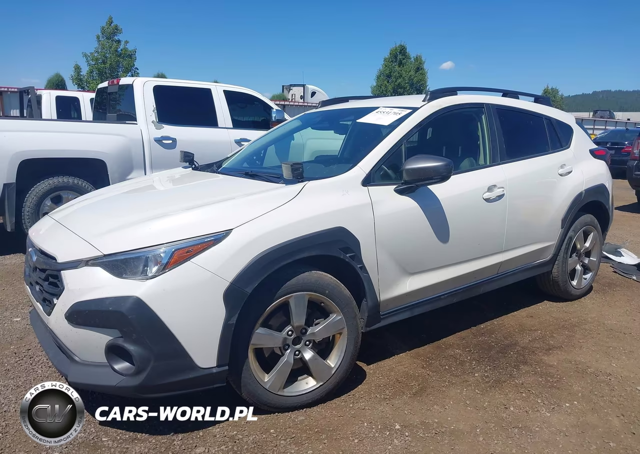 2024 Subaru Crosstrek Premium VIN:JF2GUADC8R8384445 - 2