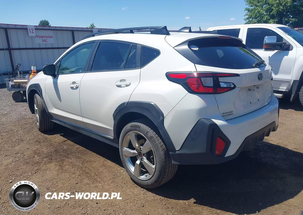 2024 Subaru Crosstrek Premium VIN:JF2GUADC8R8384445 - 3