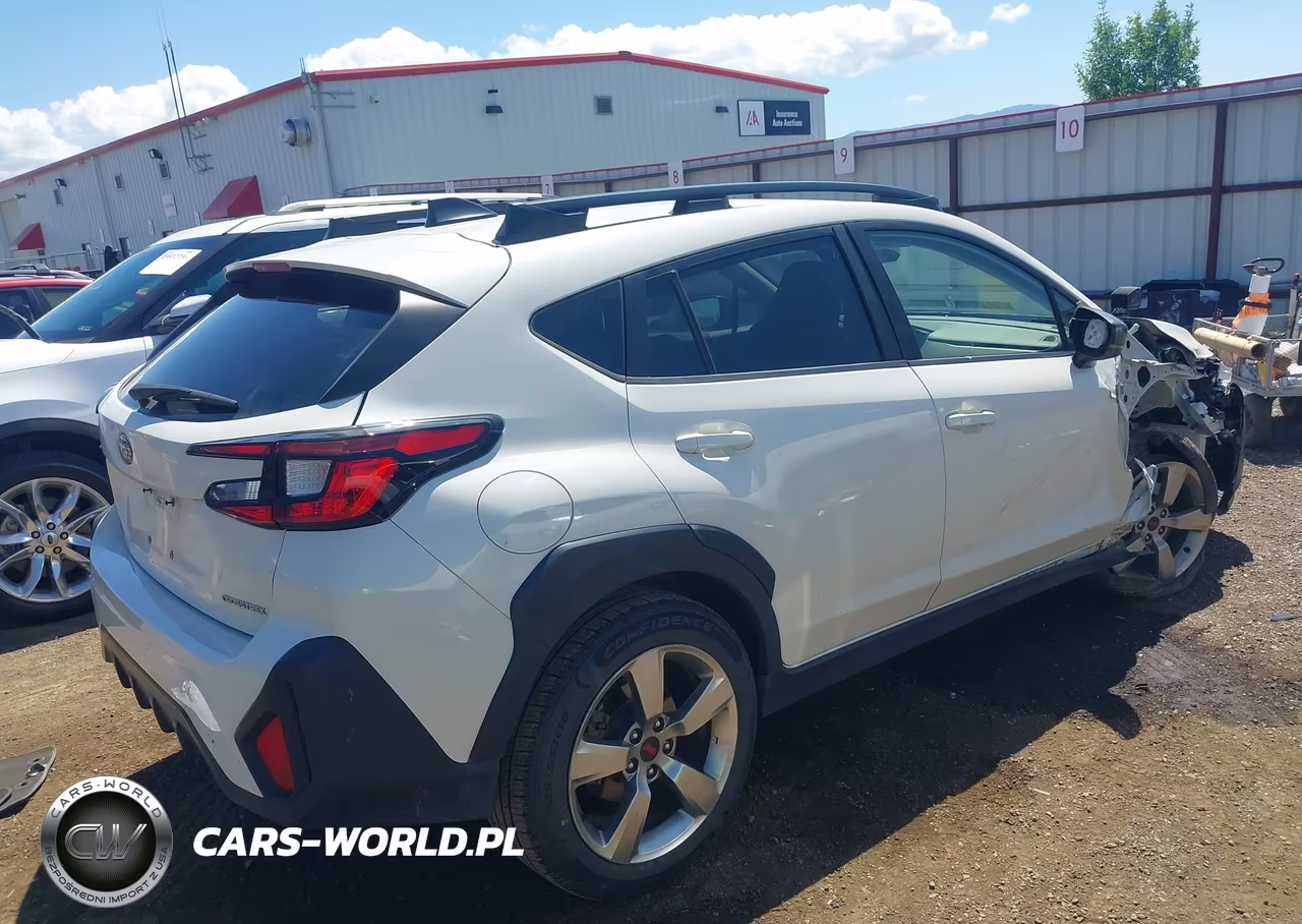 2024 Subaru Crosstrek Premium VIN:JF2GUADC8R8384445 - 4