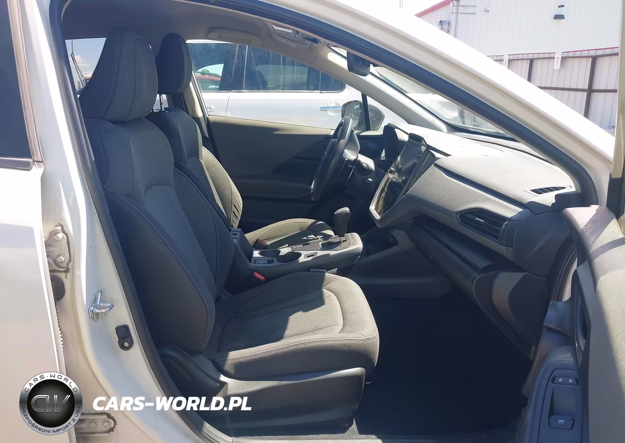 2024 Subaru Crosstrek Premium VIN:JF2GUADC8R8384445 - 5