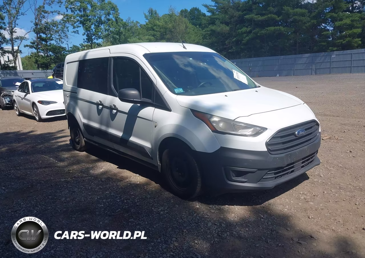 2020 Ford Transit Connect Xl – zdjęcie 1 z 17