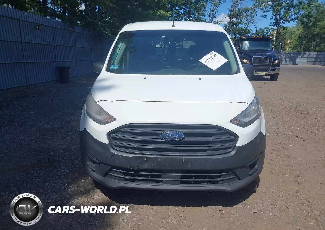 2020 Ford Transit Connect Xl VIN:NM0LS7E22L1466325 - 12
