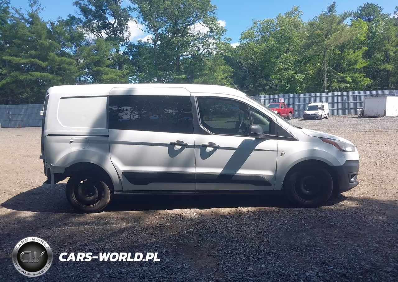 2020 Ford Transit Connect Xl VIN:NM0LS7E22L1466325 - 13