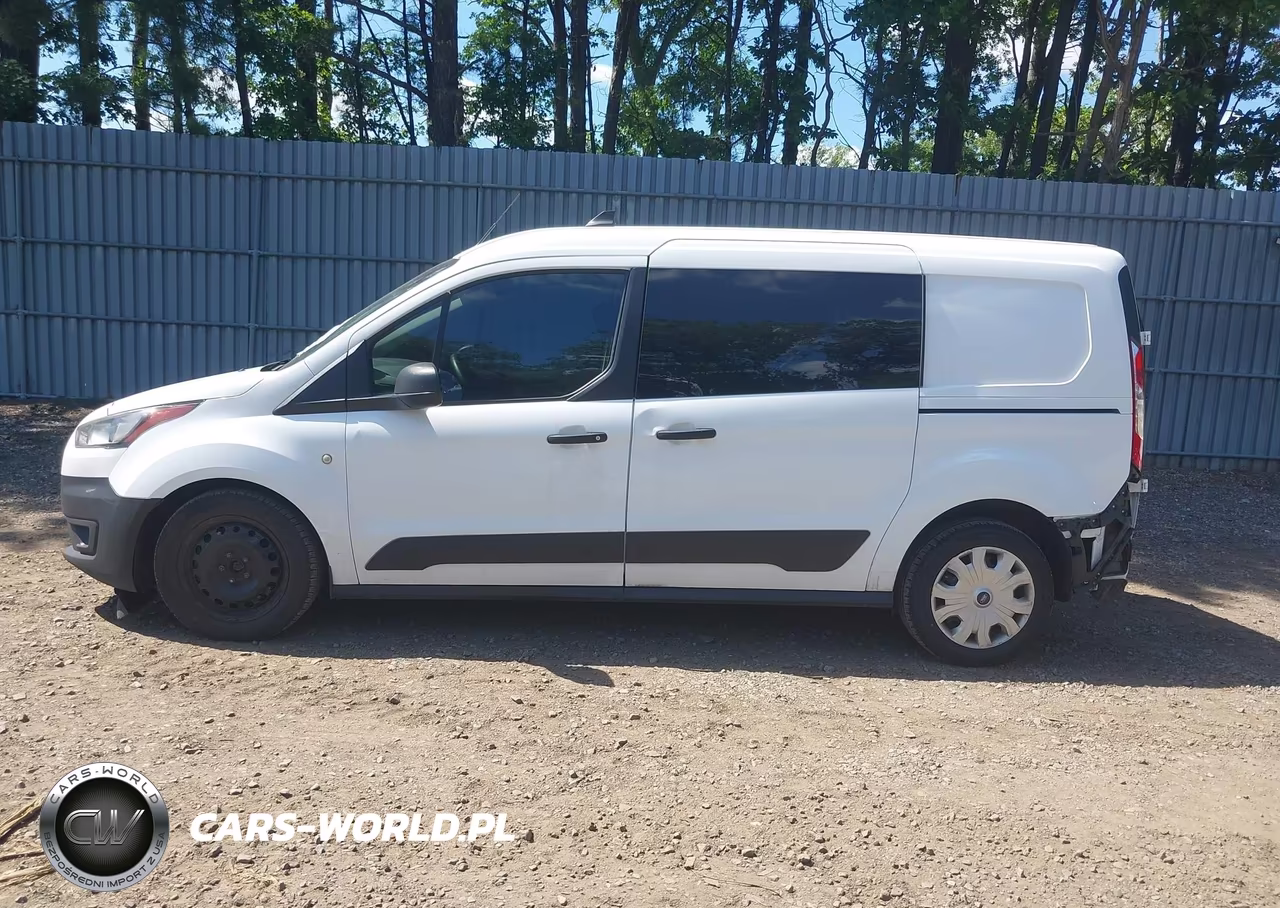 2020 Ford Transit Connect Xl VIN:NM0LS7E22L1466325 - 14