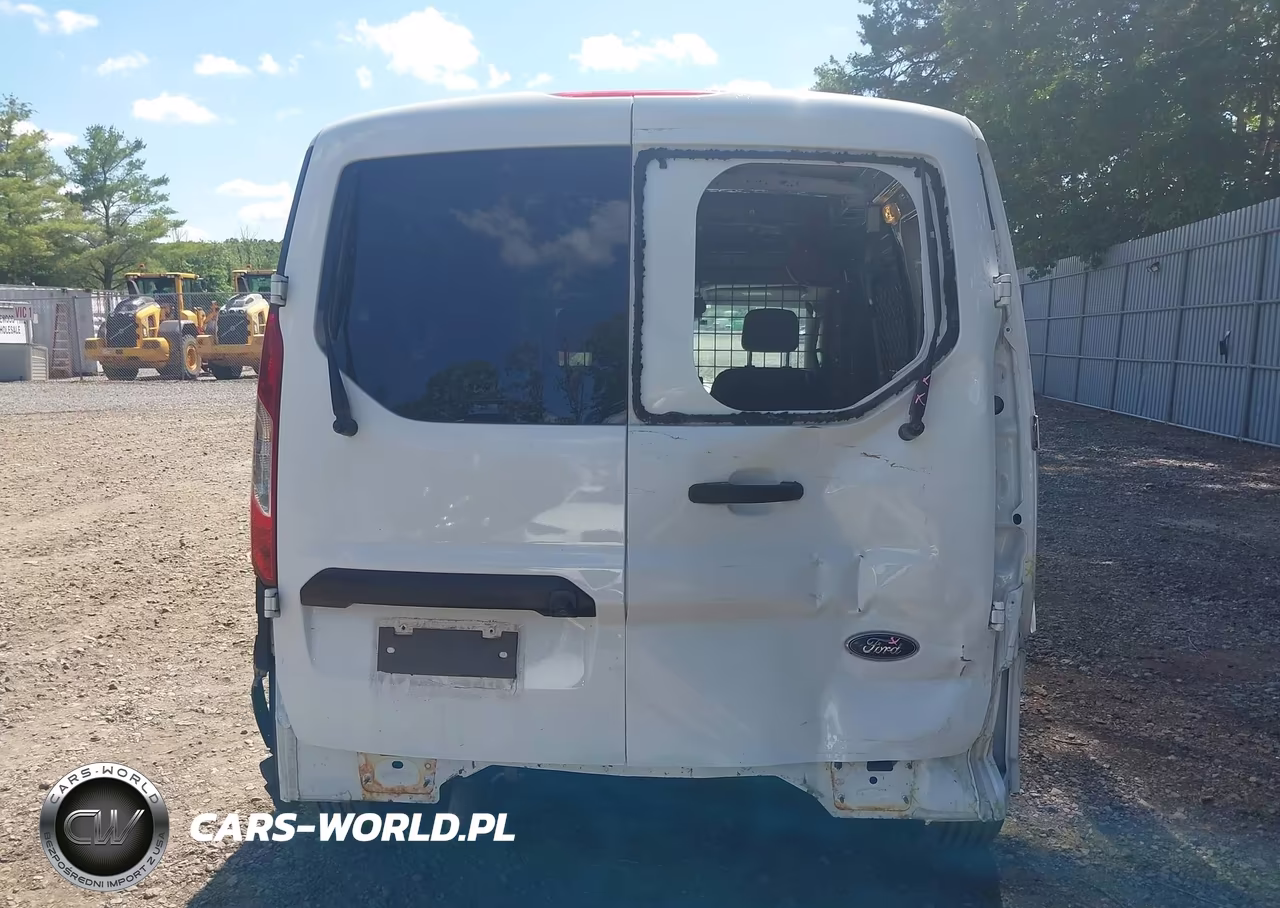 2020 Ford Transit Connect Xl VIN:NM0LS7E22L1466325 - 16