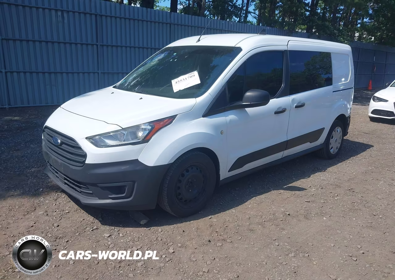 2020 Ford Transit Connect Xl VIN:NM0LS7E22L1466325 - 2