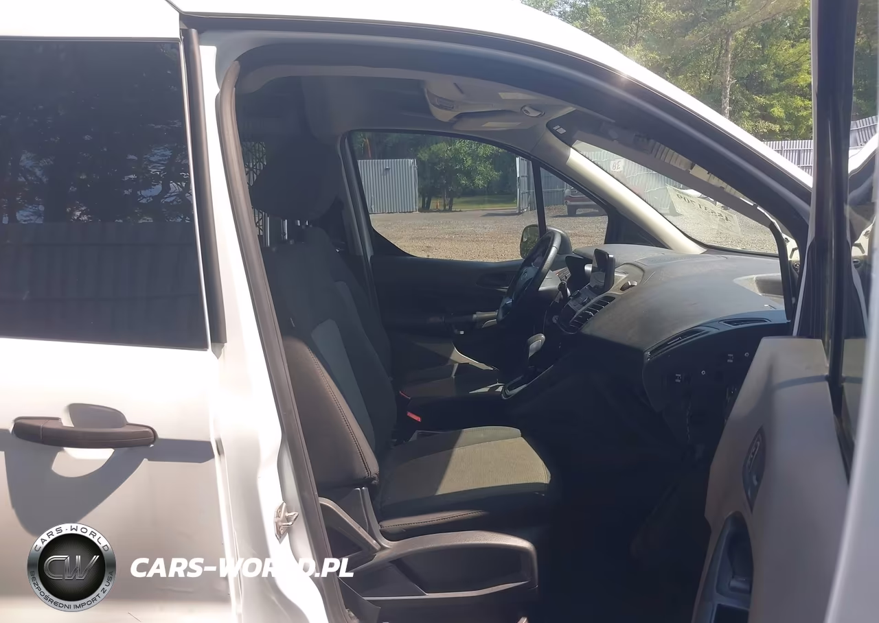 2020 Ford Transit Connect Xl VIN:NM0LS7E22L1466325 - 5