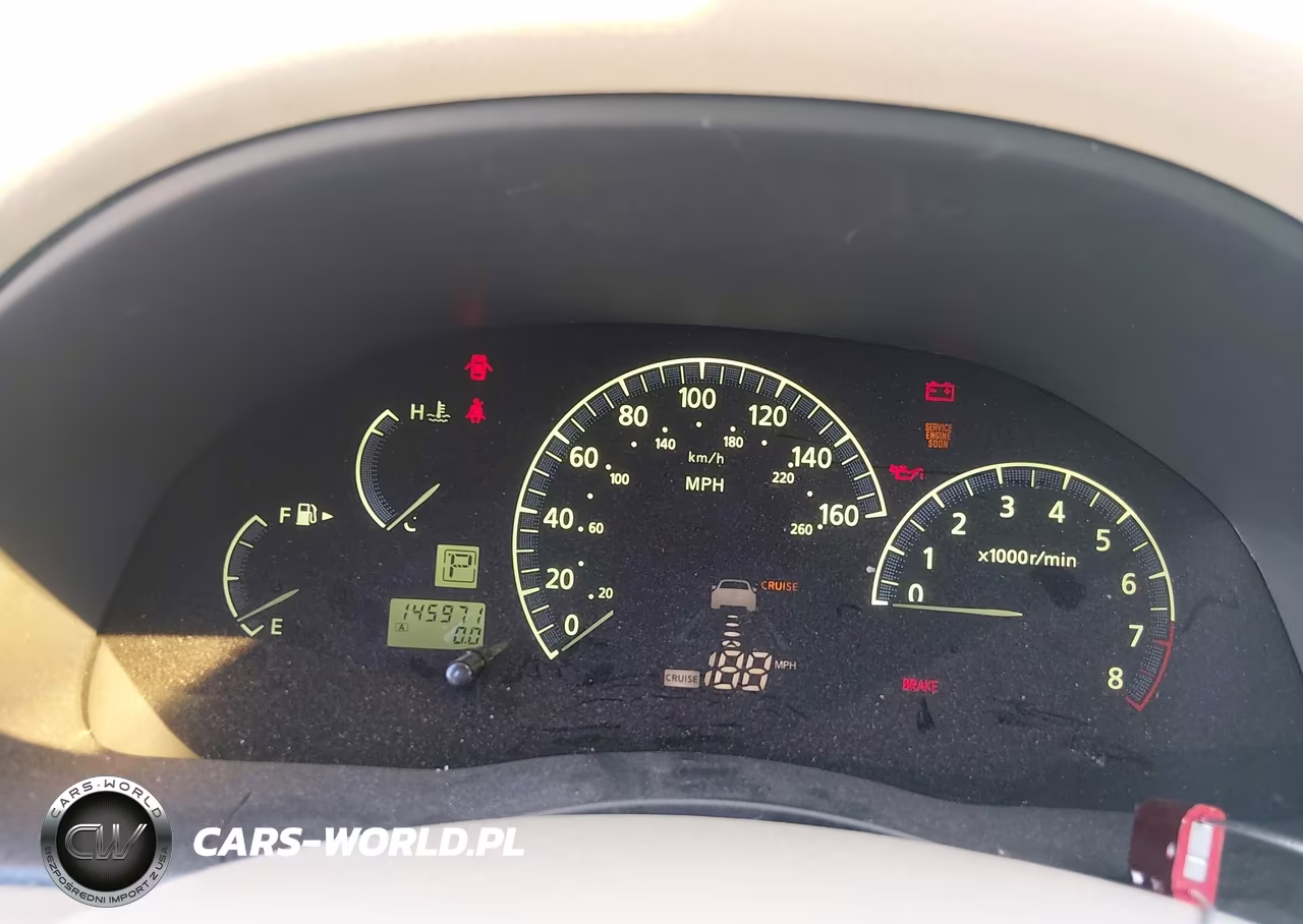 2002 Infiniti Q45 Luxury VIN:JNKBF01A72M007066 - 7