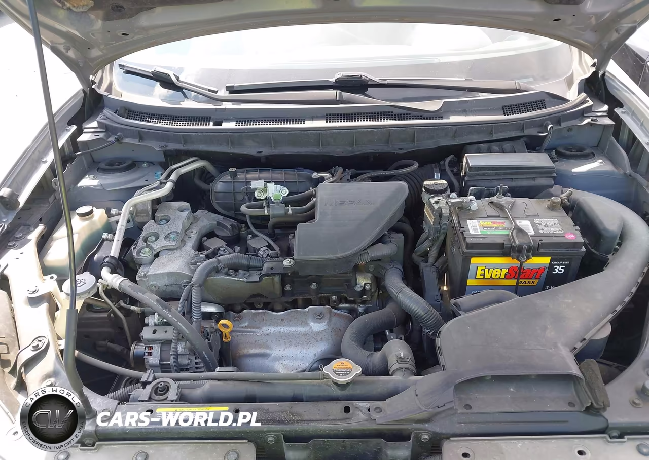 2010 Nissan Rogue Sl VIN:JN8AS5MT0AW005072 - 10