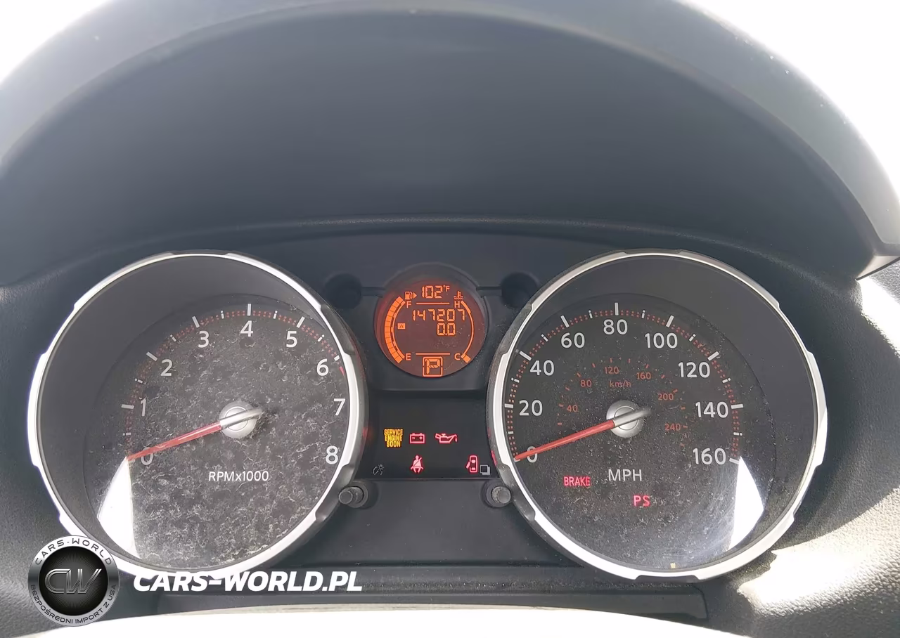 2010 Nissan Rogue Sl VIN:JN8AS5MT0AW005072 - 7