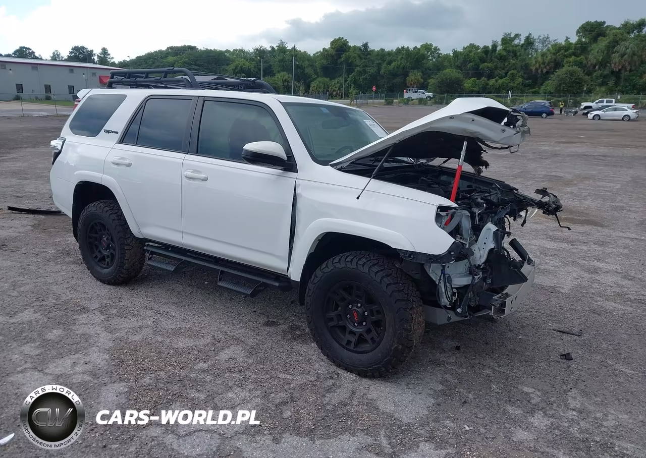 2019 Toyota 4Runner Trd Pro