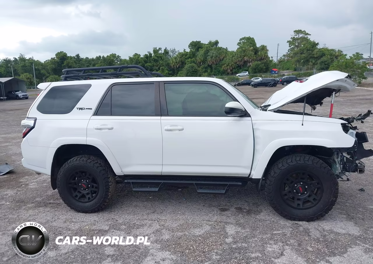 2019 Toyota 4Runner Trd Pro VIN:JTEBU5JR7K5722543 - 13