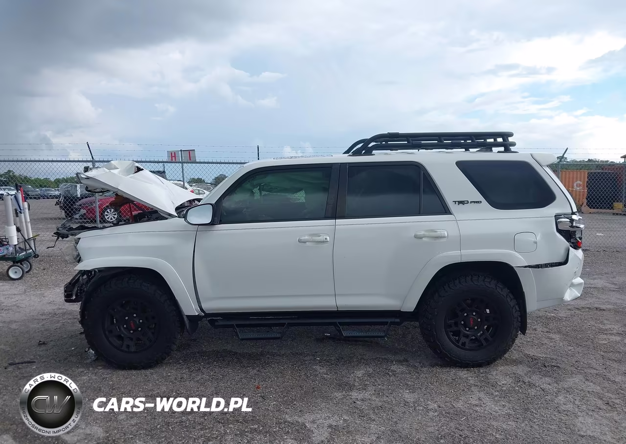 2019 Toyota 4Runner Trd Pro VIN:JTEBU5JR7K5722543 - 14