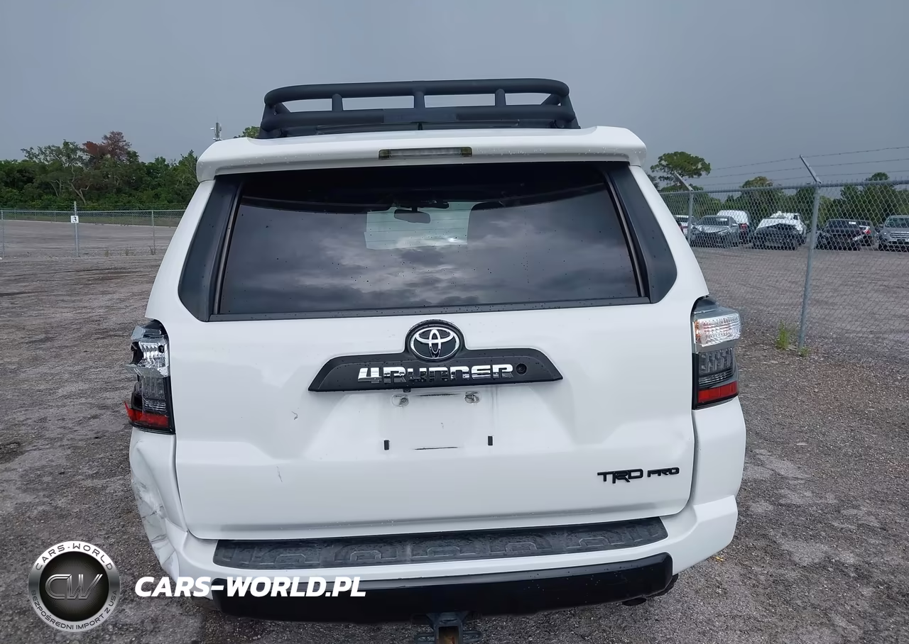 2019 Toyota 4Runner Trd Pro VIN:JTEBU5JR7K5722543 - 16