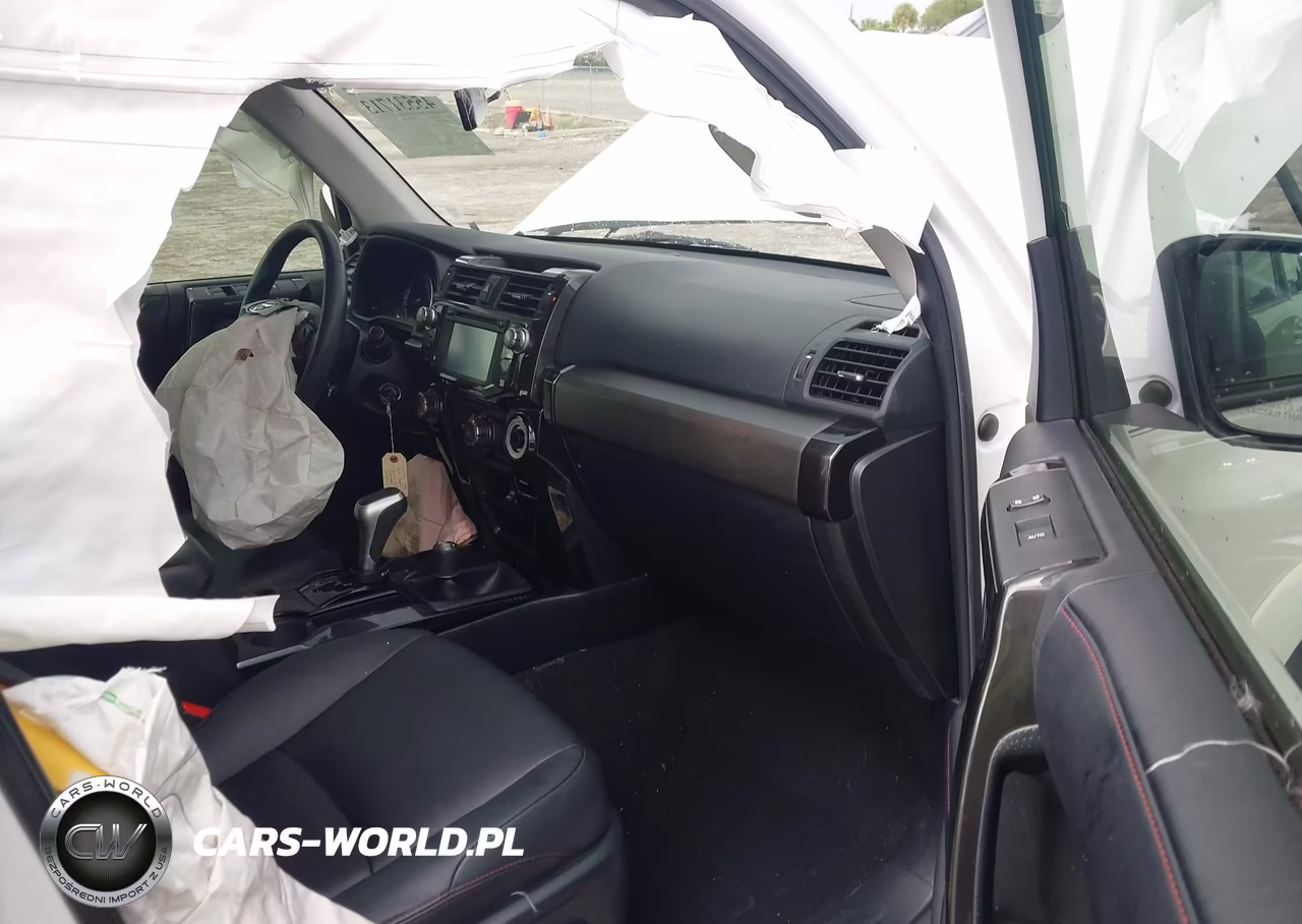 2019 Toyota 4Runner Trd Pro VIN:JTEBU5JR7K5722543 - 5