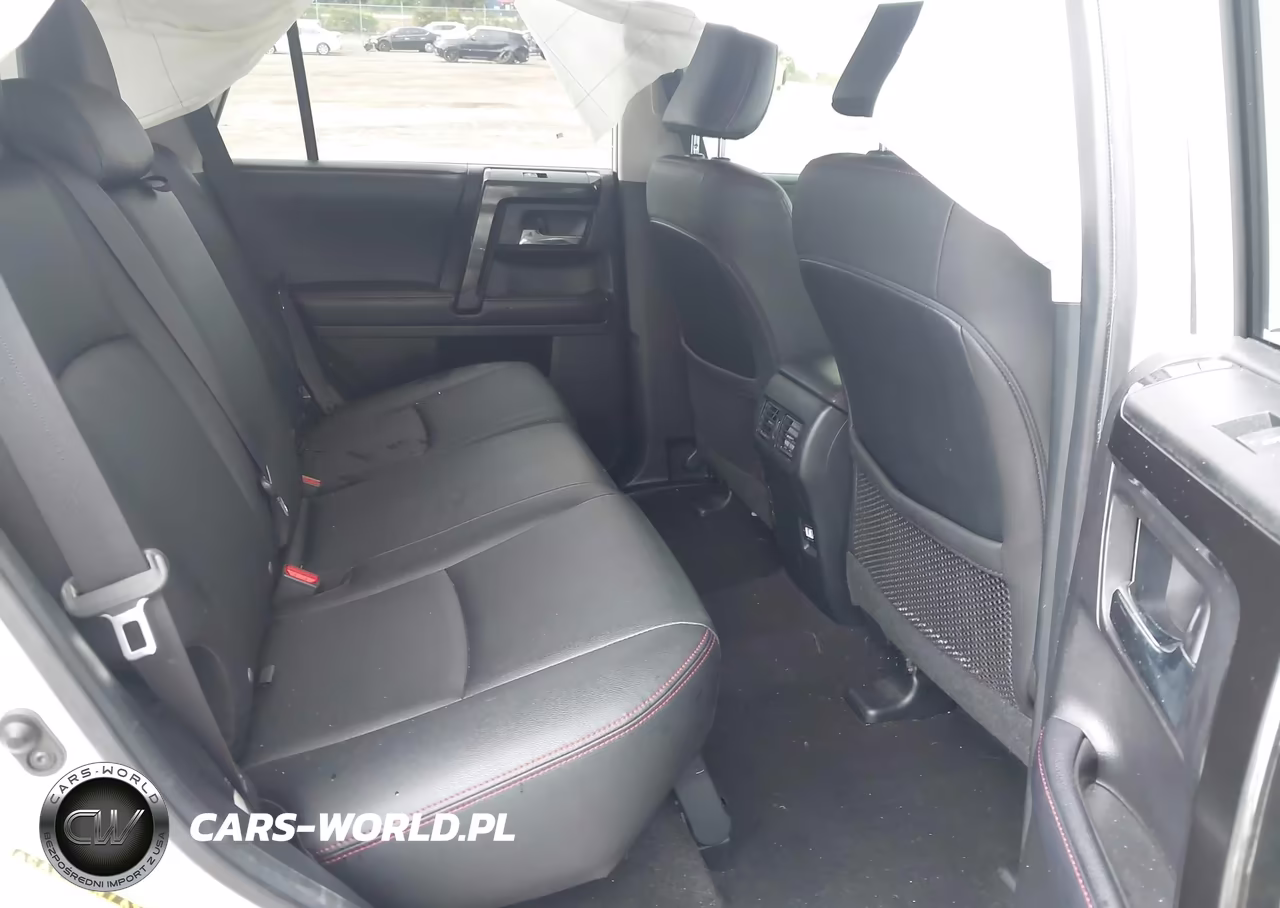 2019 Toyota 4Runner Trd Pro VIN:JTEBU5JR7K5722543 - 8