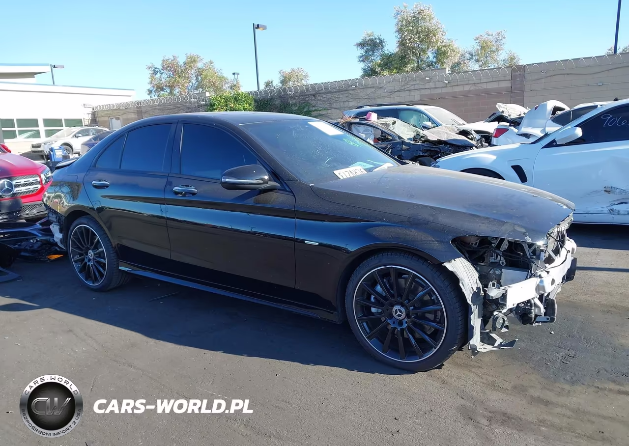 2021 Mercedes-Benz C 300 Sedan VIN:W1KWF8DB1MR618647 - 14