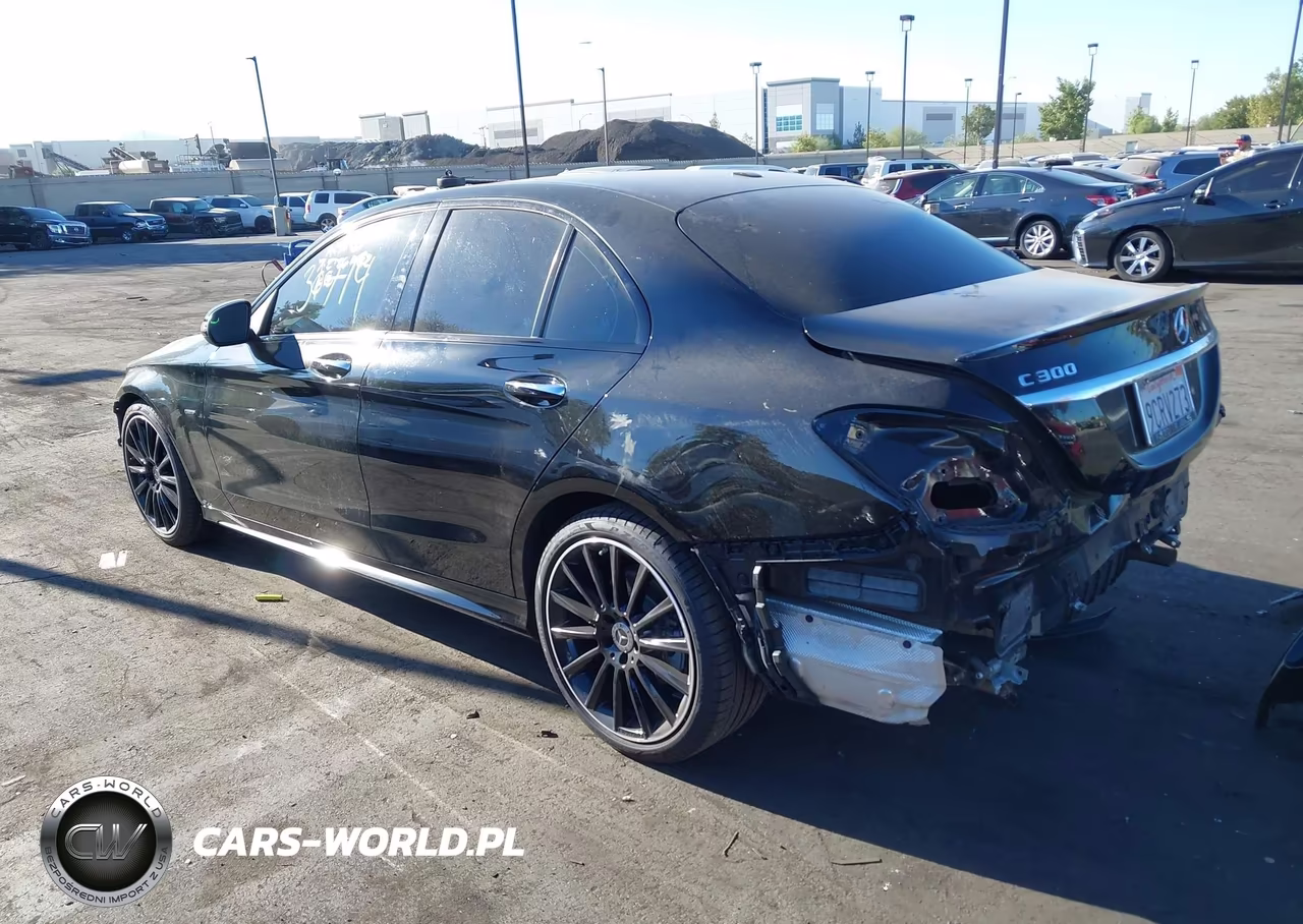 2021 Mercedes-Benz C 300 Sedan VIN:W1KWF8DB1MR618647 - 15