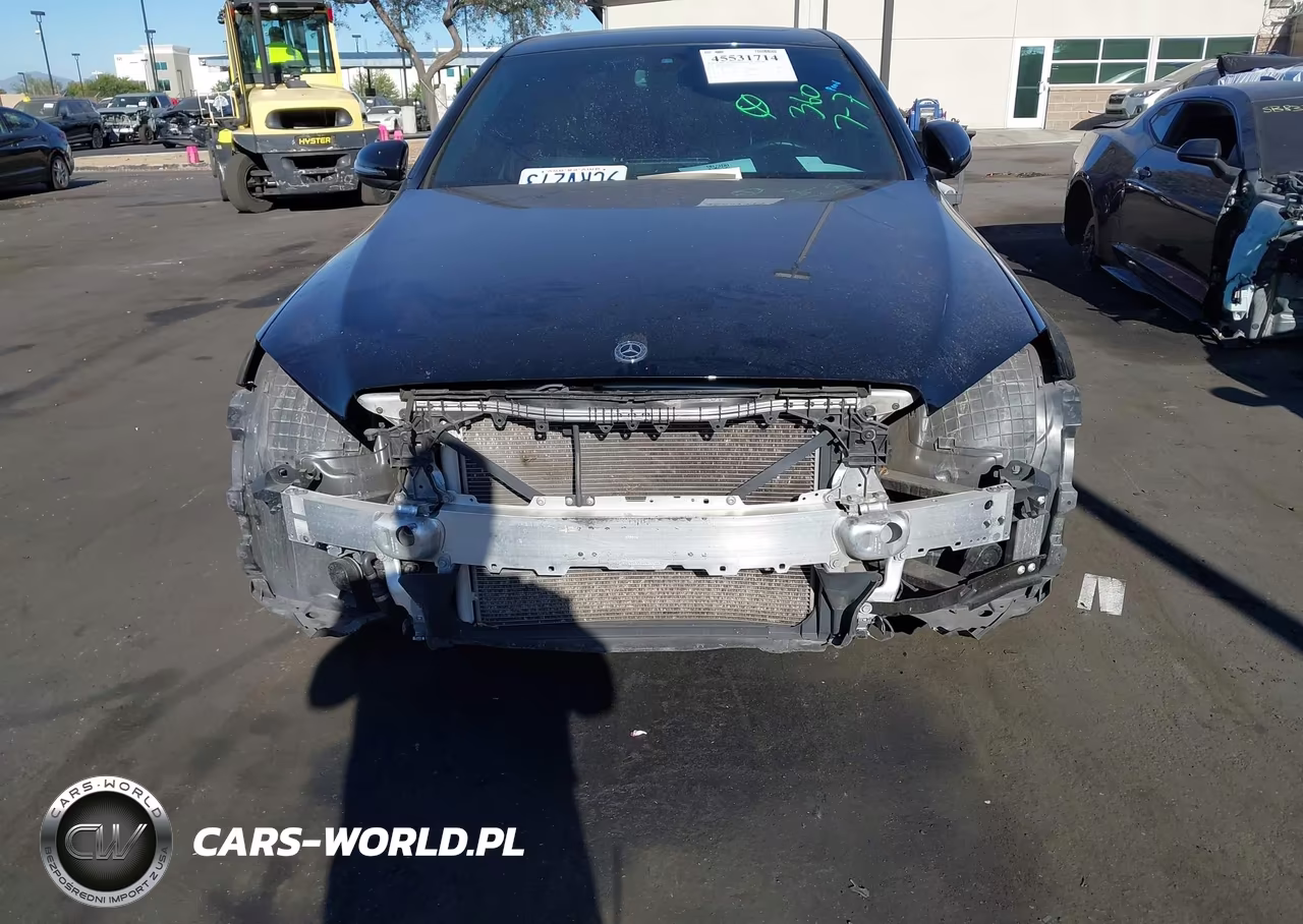 2021 Mercedes-Benz C 300 Sedan VIN:W1KWF8DB1MR618647 - 6