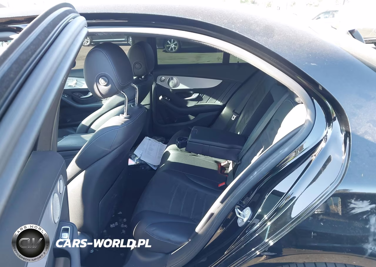 2021 Mercedes-Benz C 300 Sedan VIN:W1KWF8DB1MR618647 - 8