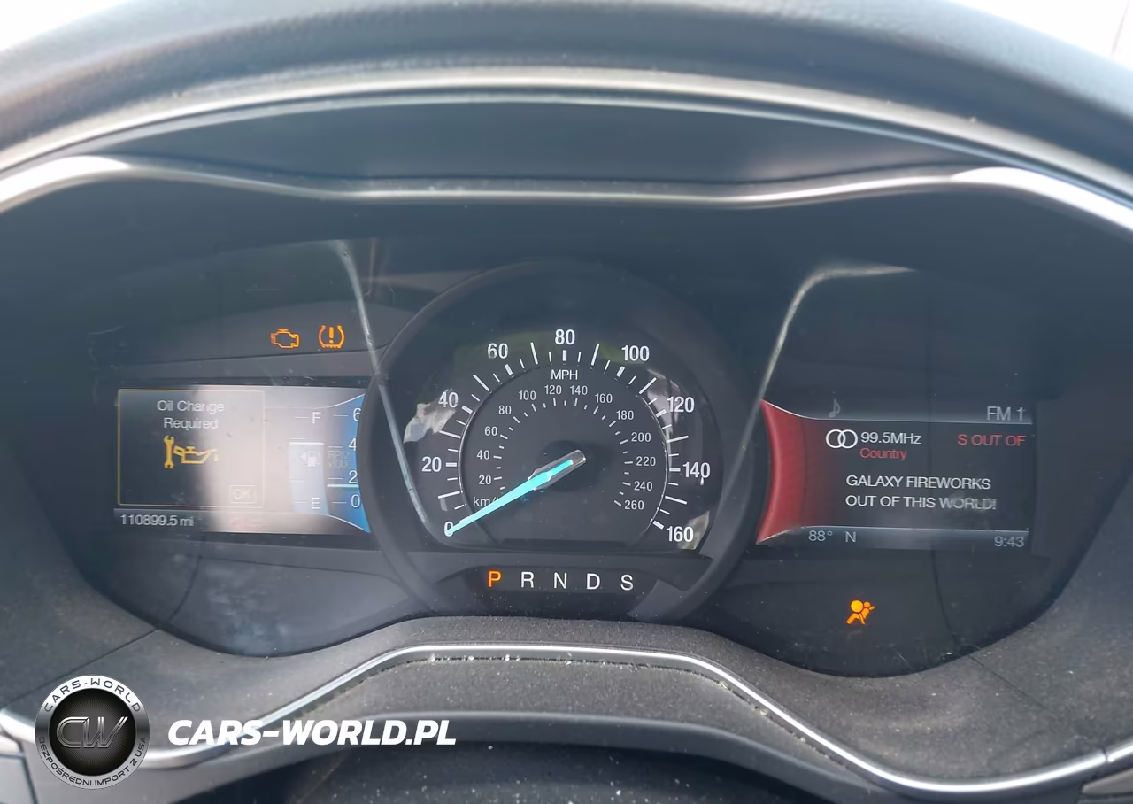 2014 Ford Fusion Se VIN:3FA6P0HD8ER132482 - 7