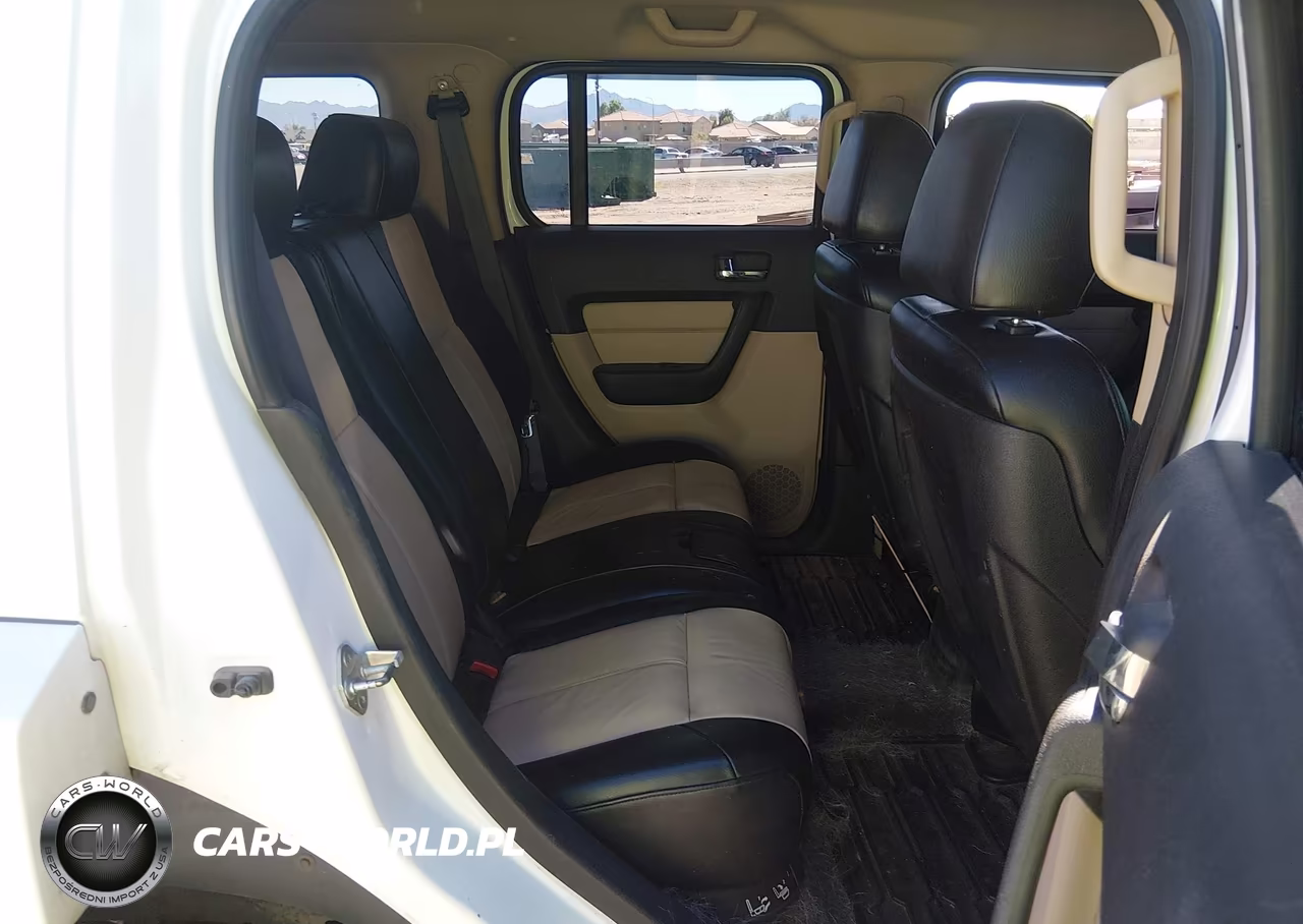 2006 Hummer H3 Suv VIN:5GTDN136168129652 - 8