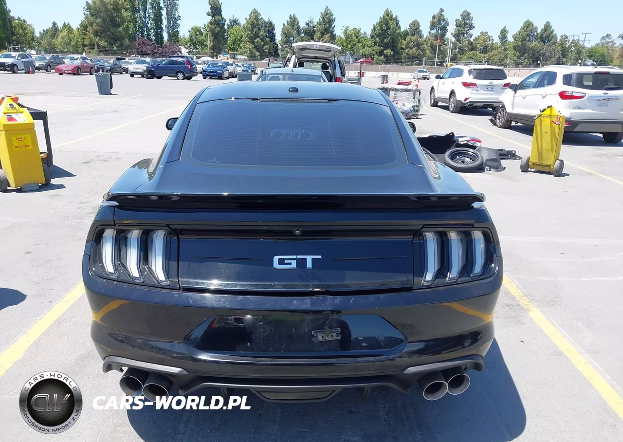 2018 Ford Mustang Gt-Gt Premium VIN:1FA6P8CF8J5130042 - 16