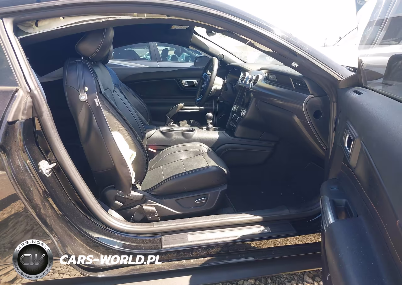 2018 Ford Mustang Gt-Gt Premium VIN:1FA6P8CF8J5130042 - 5