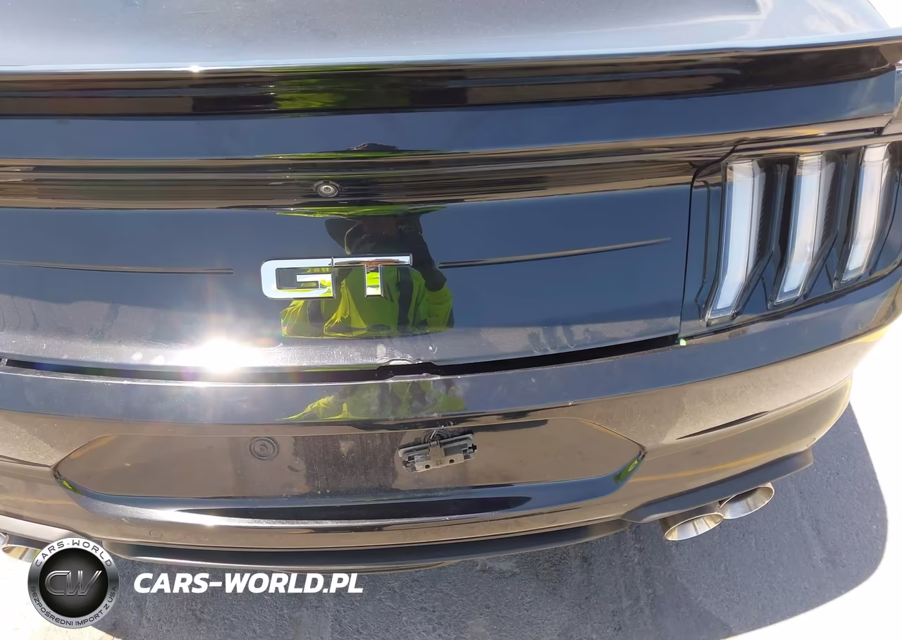 2018 Ford Mustang Gt-Gt Premium VIN:1FA6P8CF8J5130042 - 6