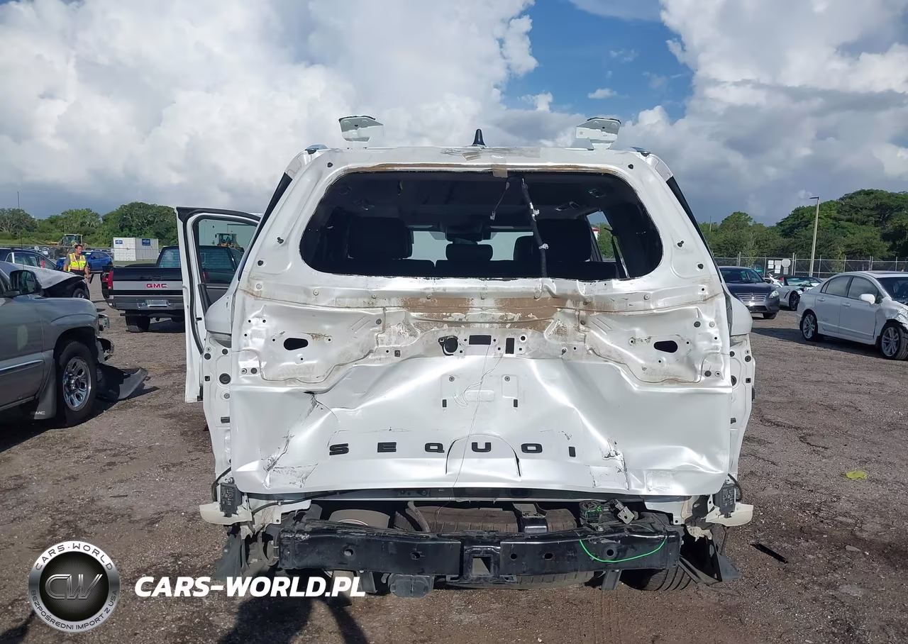 2024 Toyota Sequoia Limited VIN:7SVAAABA0RX032213 - 6