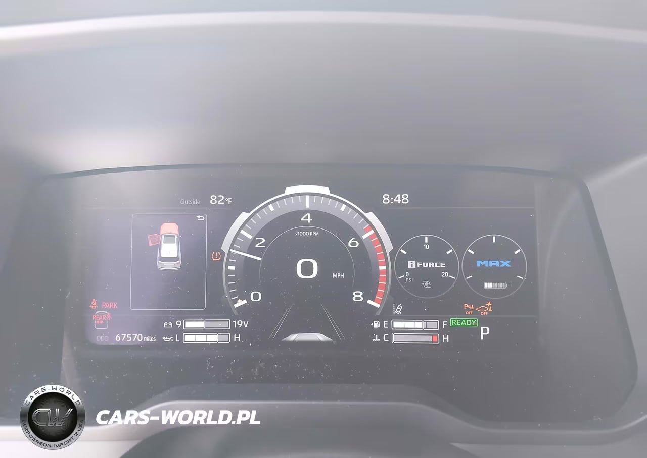 2024 Toyota Sequoia Limited VIN:7SVAAABA0RX032213 - 7