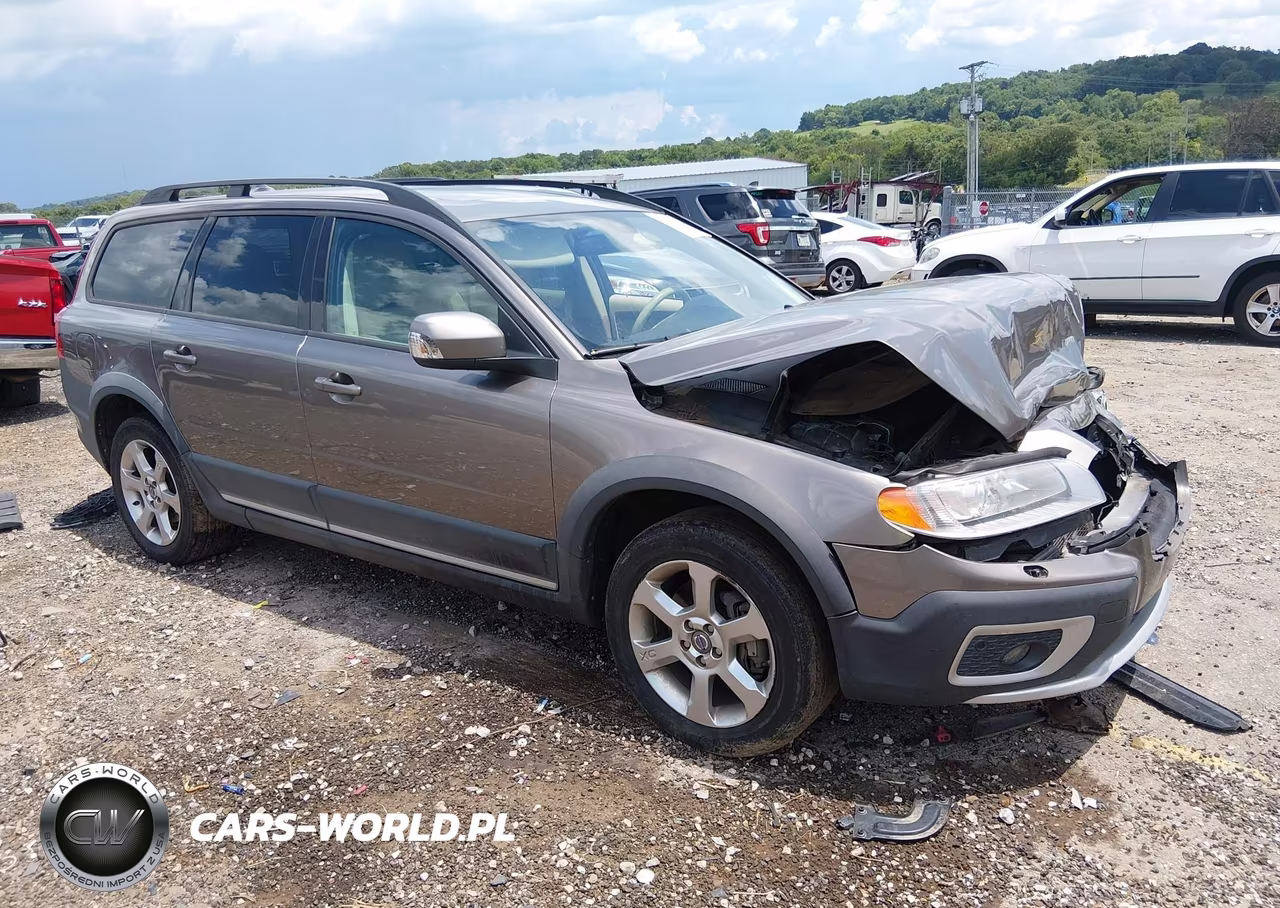 2009 Volvo Xc70 3.2