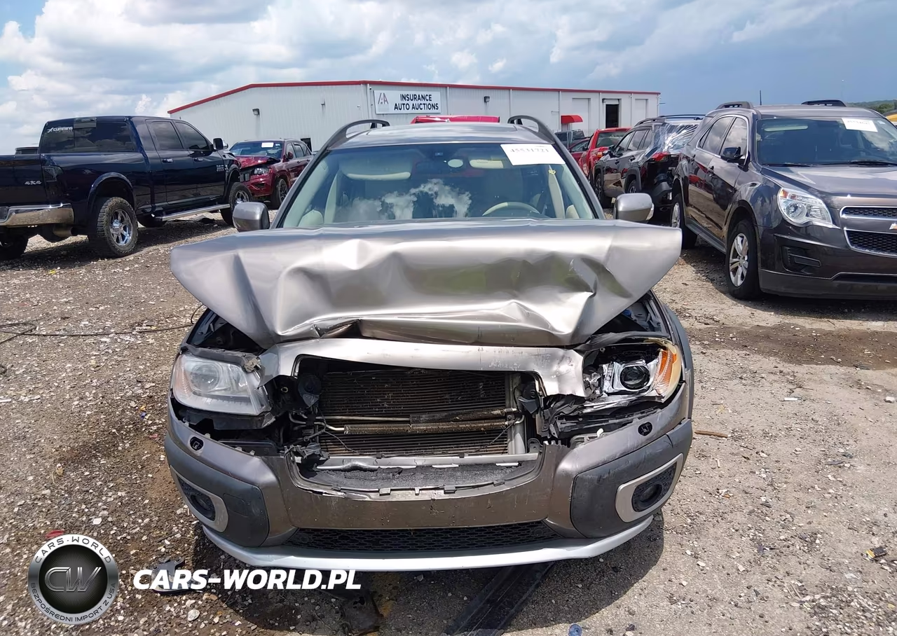 2009 Volvo Xc70 3.2 VIN:YV4BZ982291050072 - 13