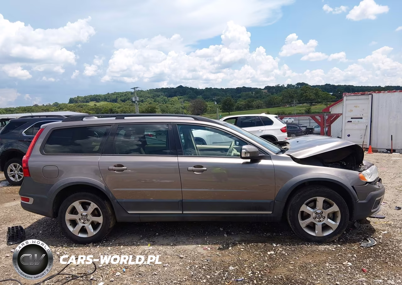 2009 Volvo Xc70 3.2 VIN:YV4BZ982291050072 - 14