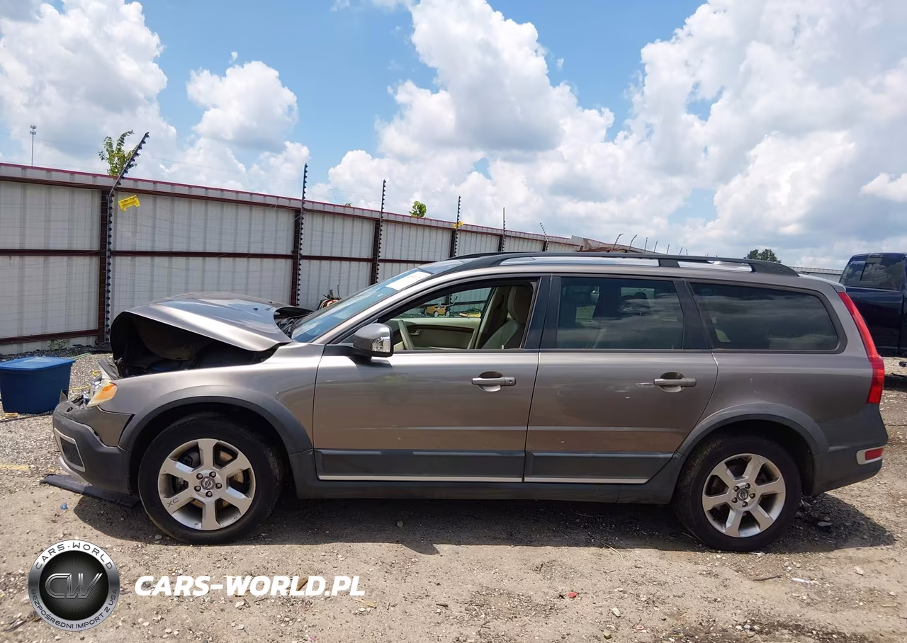 2009 Volvo Xc70 3.2 VIN:YV4BZ982291050072 - 15