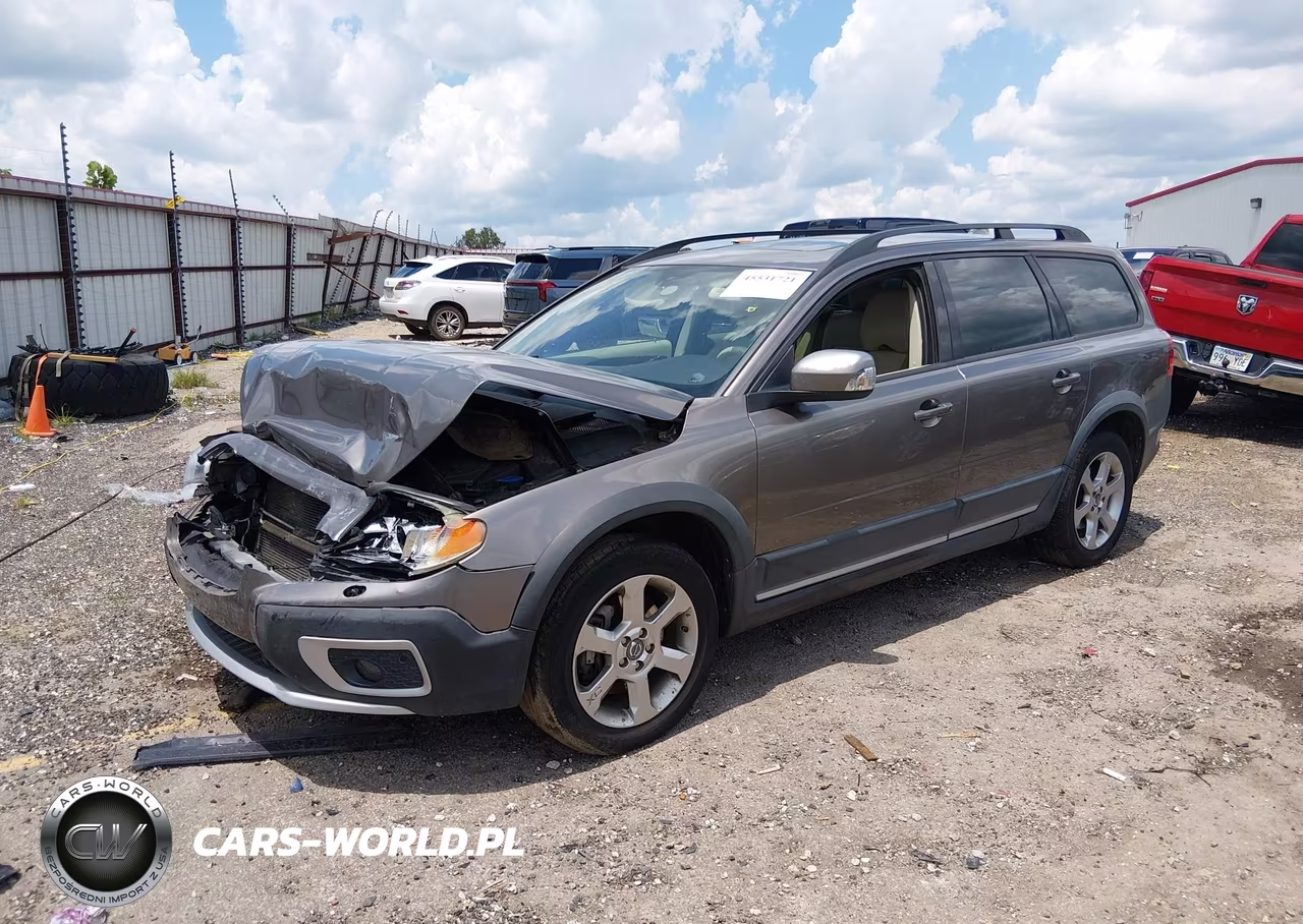 2009 Volvo Xc70 3.2 VIN:YV4BZ982291050072 - 2
