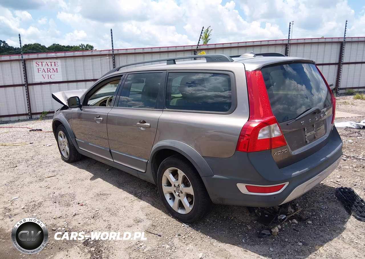 2009 Volvo Xc70 3.2 VIN:YV4BZ982291050072 - 3